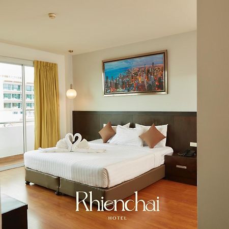 Rhienchai Place Hotel Сураттхани Экстерьер фото