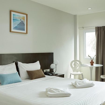 Rhienchai Place Hotel Сураттхани Экстерьер фото