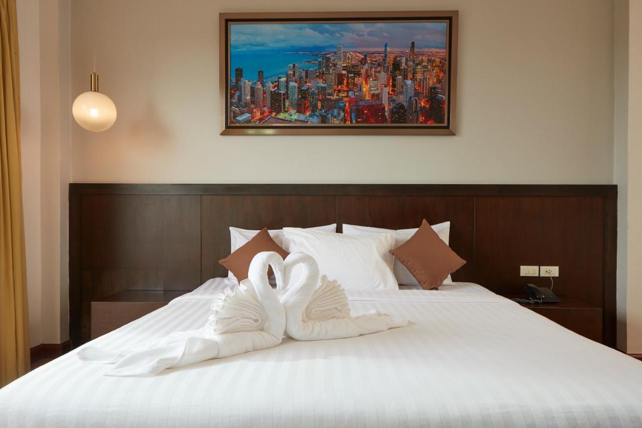Rhienchai Place Hotel Сураттхани Экстерьер фото