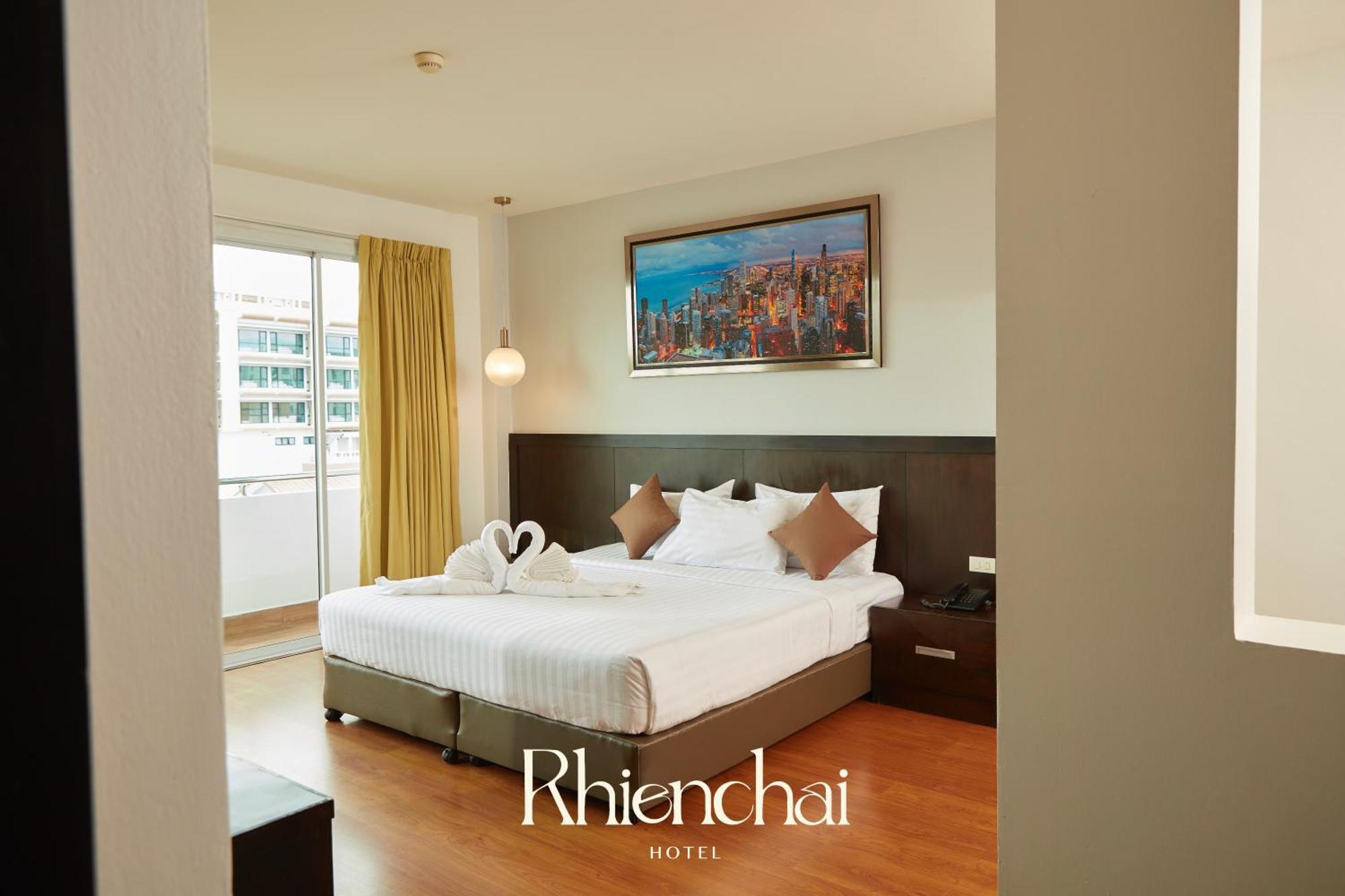 Rhienchai Place Hotel Сураттхани Экстерьер фото