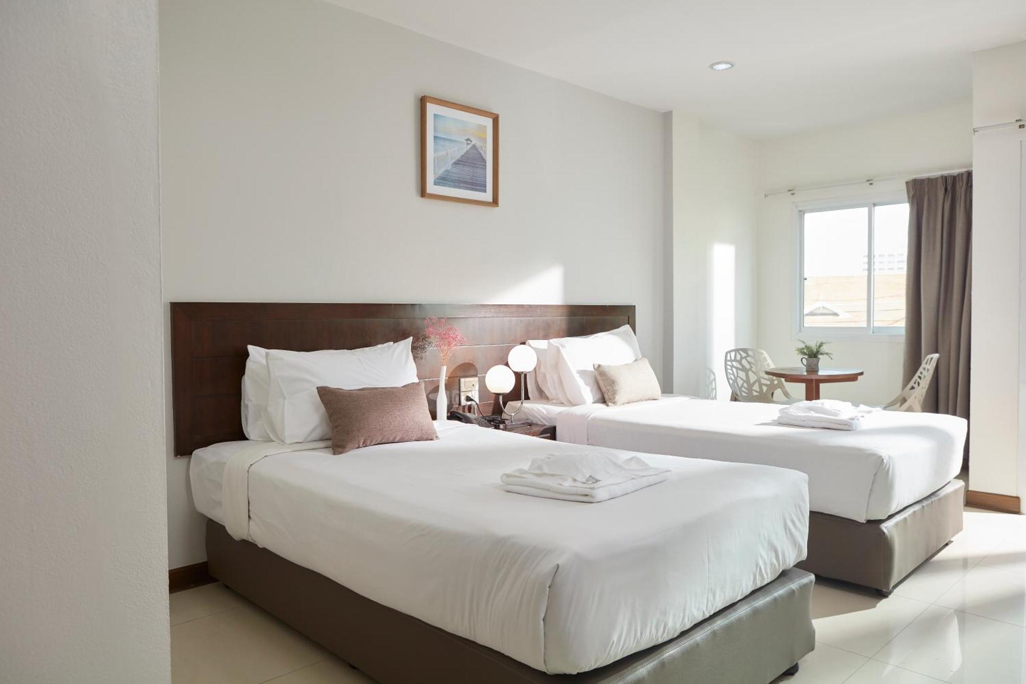 Rhienchai Place Hotel Сураттхани Экстерьер фото