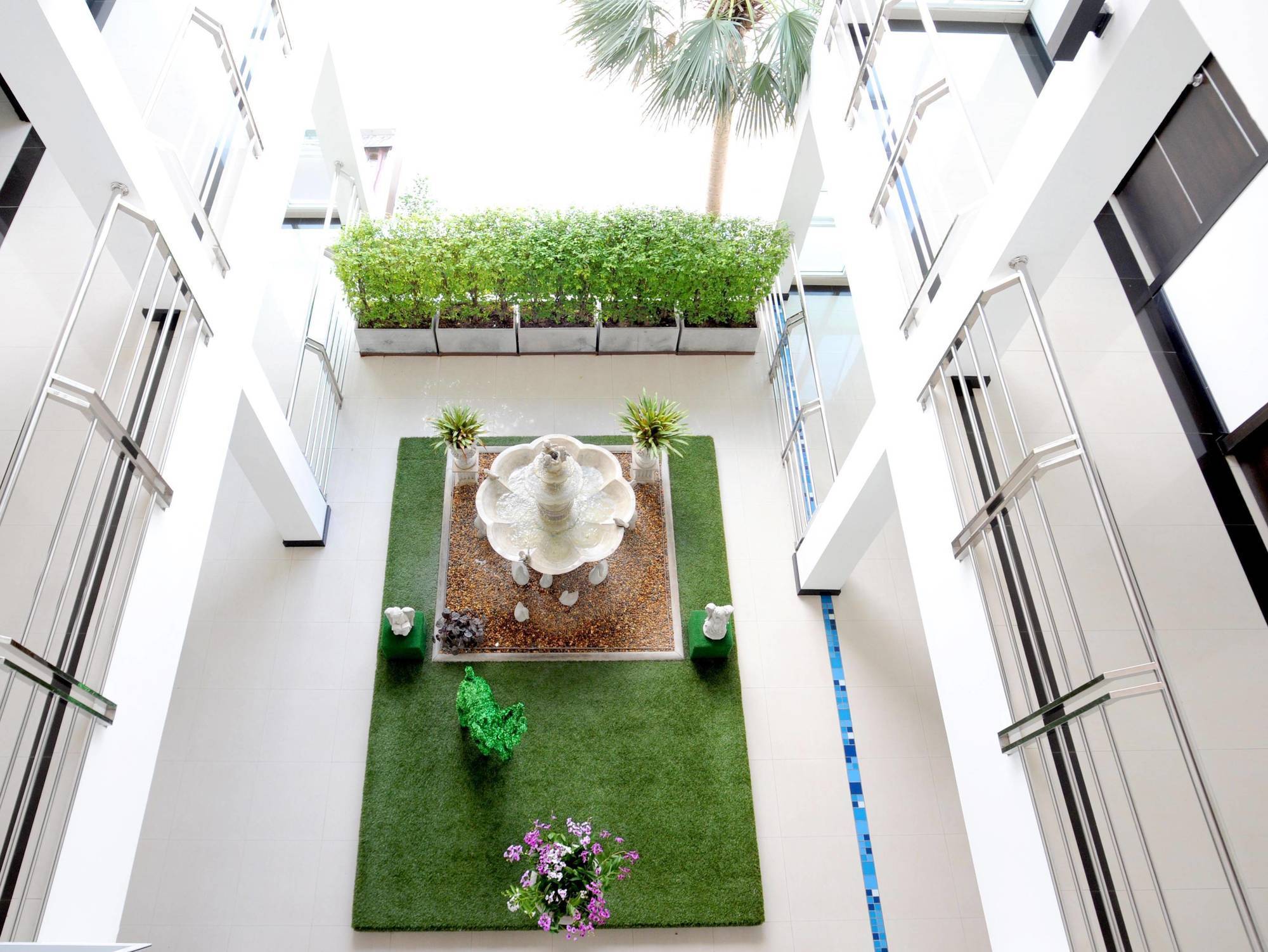 Rhienchai Place Hotel Сураттхани Экстерьер фото