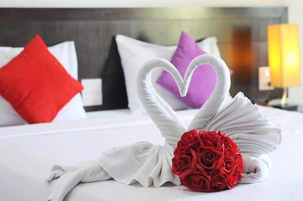 Rhienchai Place Hotel Сураттхани Экстерьер фото