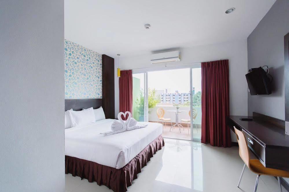 Rhienchai Place Hotel Сураттхани Экстерьер фото