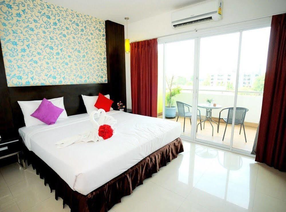 Rhienchai Place Hotel Сураттхани Экстерьер фото