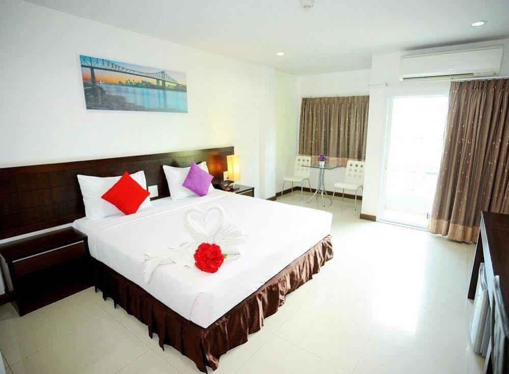 Rhienchai Place Hotel Сураттхани Экстерьер фото